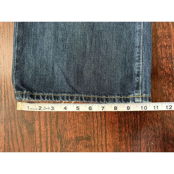 Able The Wide Leg Jean Size 29 - Picture 14 of 14